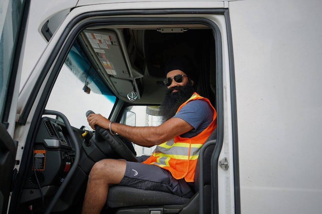Driver Shortages in the UK
