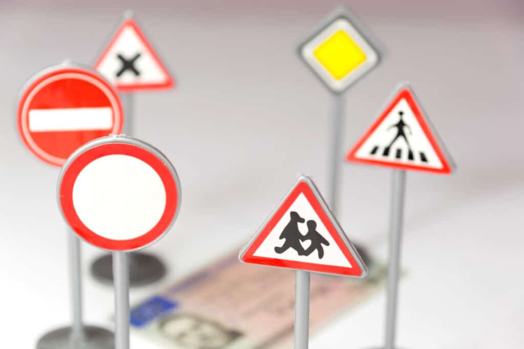 Theory test advice