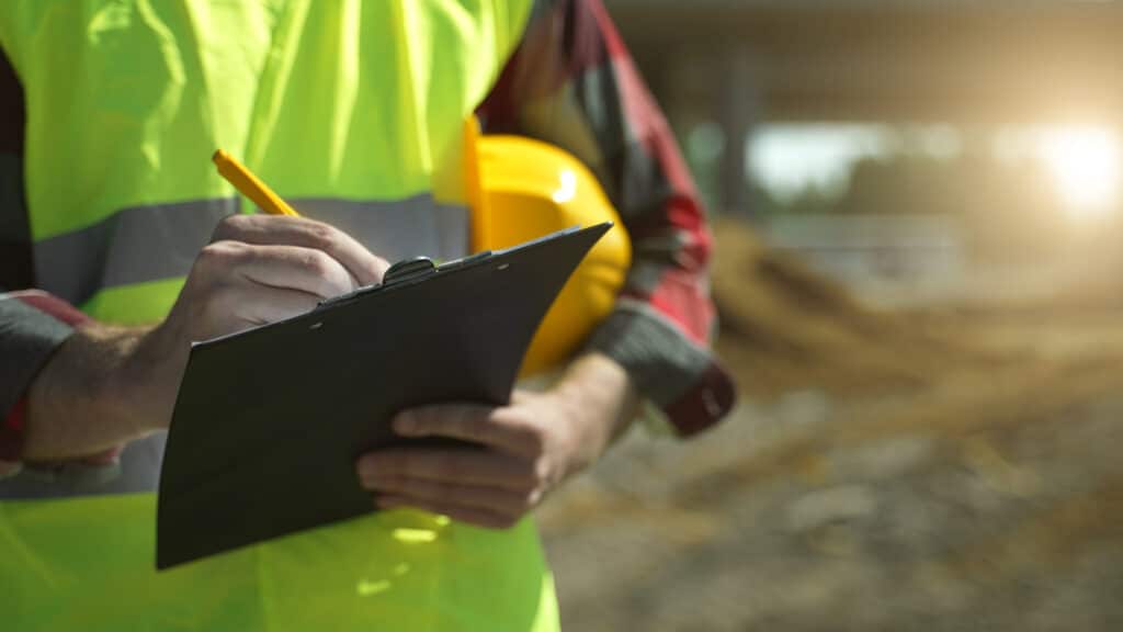 Free High-Vis Vest With Every Course Booked
