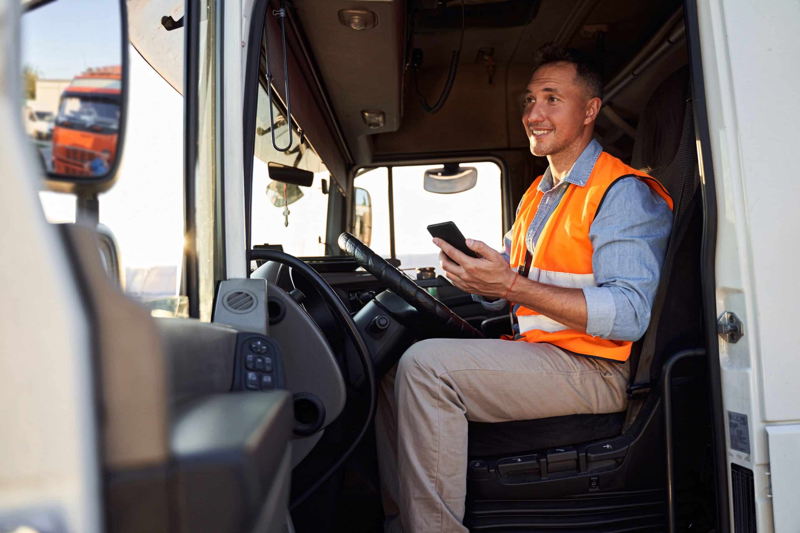 Top Phone Apps for all HGV drivers