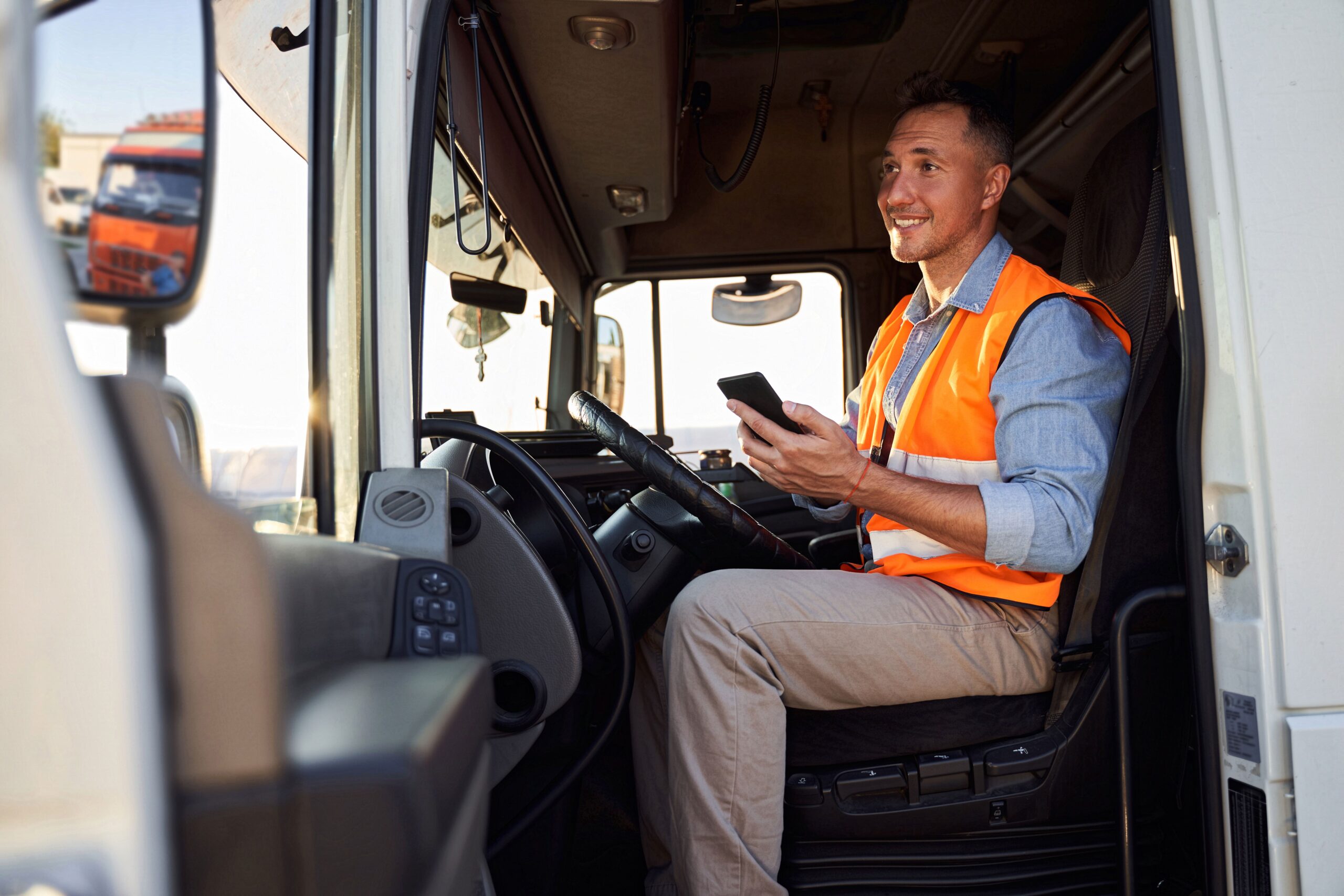 Drivers hours app - HGV Training Network
