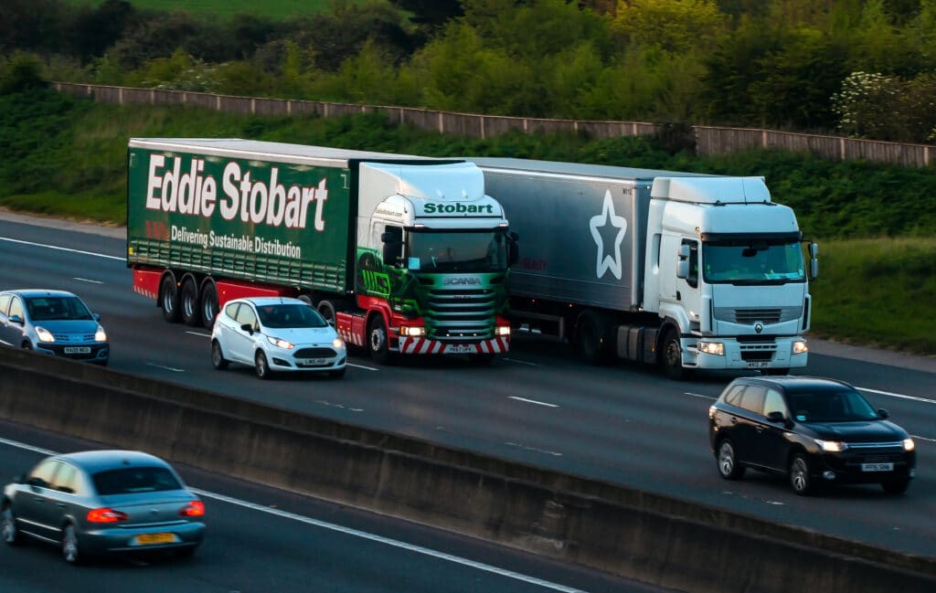 Eddie Stobart remembers Lee Rigby