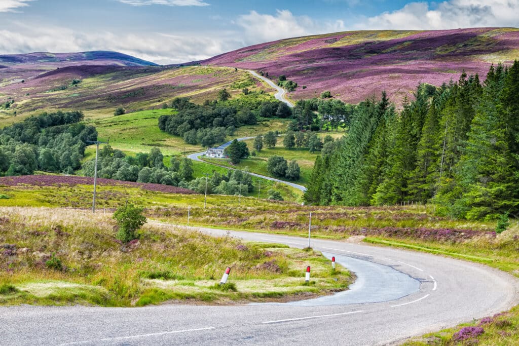 Britain’s 10 Greatest Roads to Drive On