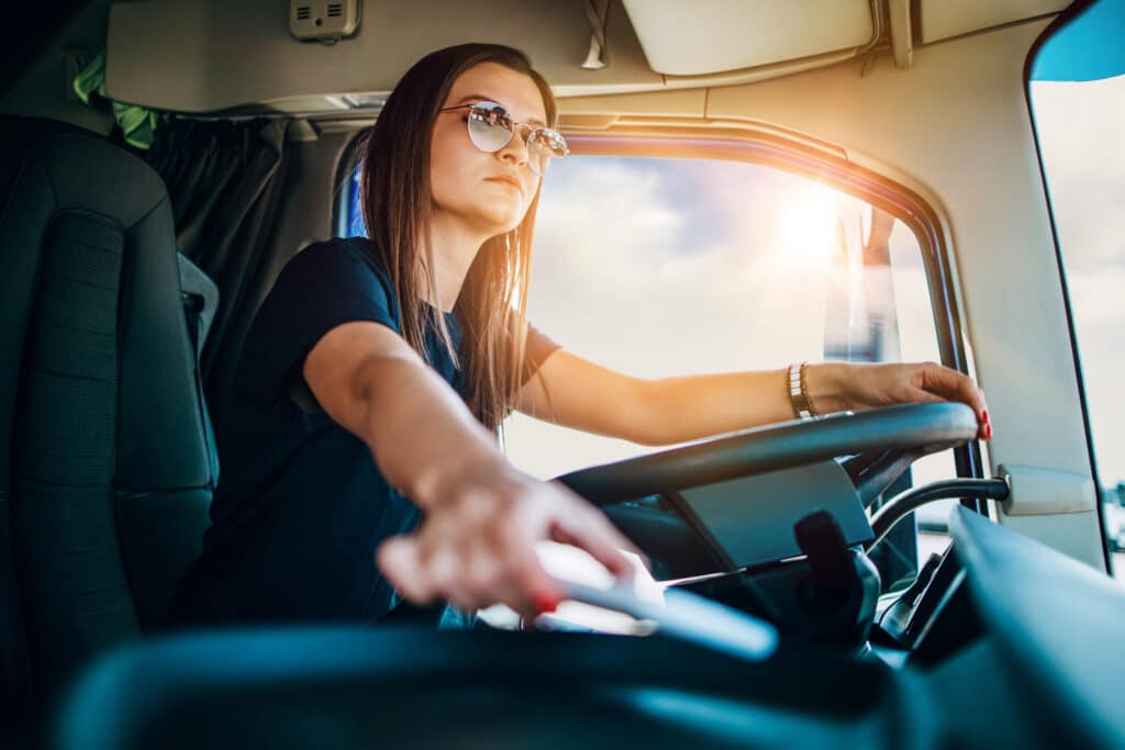 Former Baker Goes on To Become One of the UK’s Youngest Drivers
