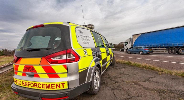 Are you driving legally? - HGV Training Network