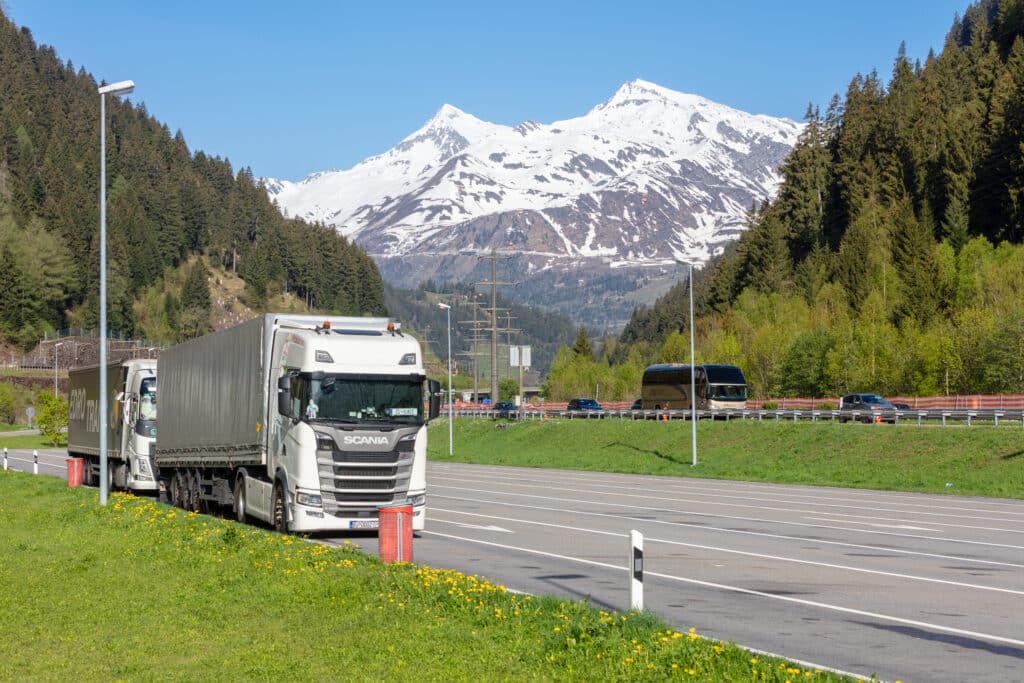 Top Tips for HGV Drivers Driving Abroad