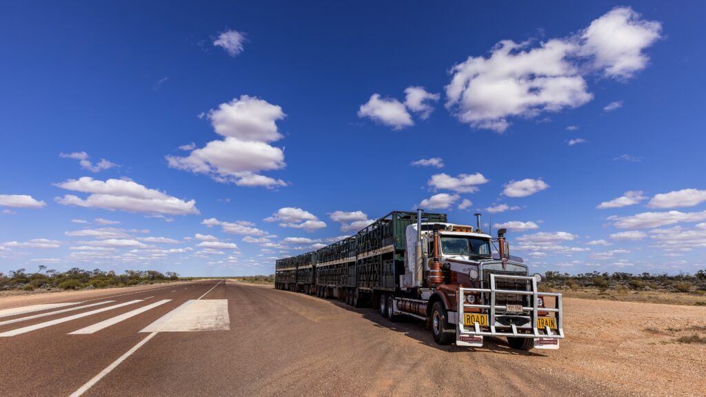 The Longest Trucks in the World