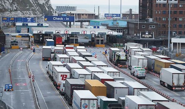 What Should Truckers Do If There is a no-deal Brexit - HGV Training Network