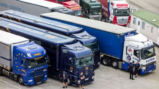 New HGV rules to make Isle of Man roads safer