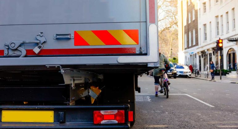Public ‘Supportive’ of London’s New HGV Safety Rules”