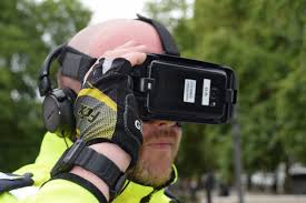 360o Headset to be Used by Met Police to Show Cyclists How HGV Drivers Choose Not to See Them - HGV Training Network
