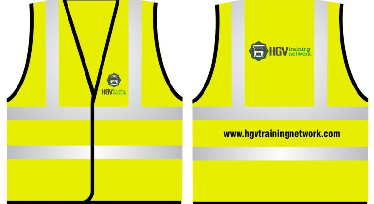 Free High-Vis Vest With Every Course Booked