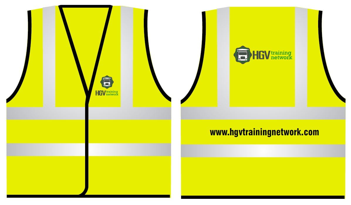 Free High-Vis Vest With Every Course Booked