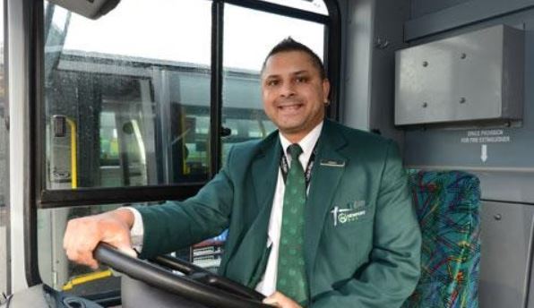 Newport has ‘best bus drivers in the world’