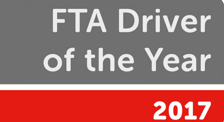 HGV driver of the year 2017 - HGV Training Network