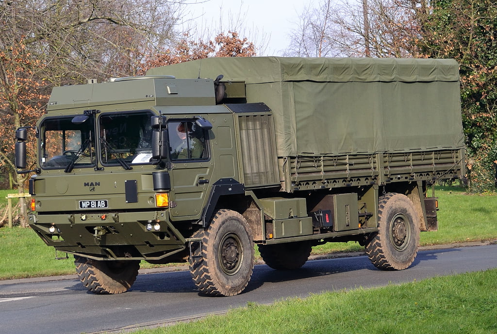 Five Reasons Why HGV Driving Could Be The Perfect Job after Retiring from the Military