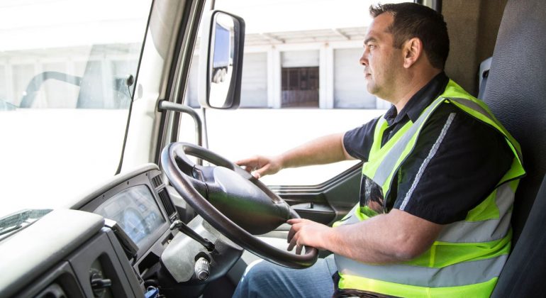 What makes a successful HGV driver? - HGV Training Network
