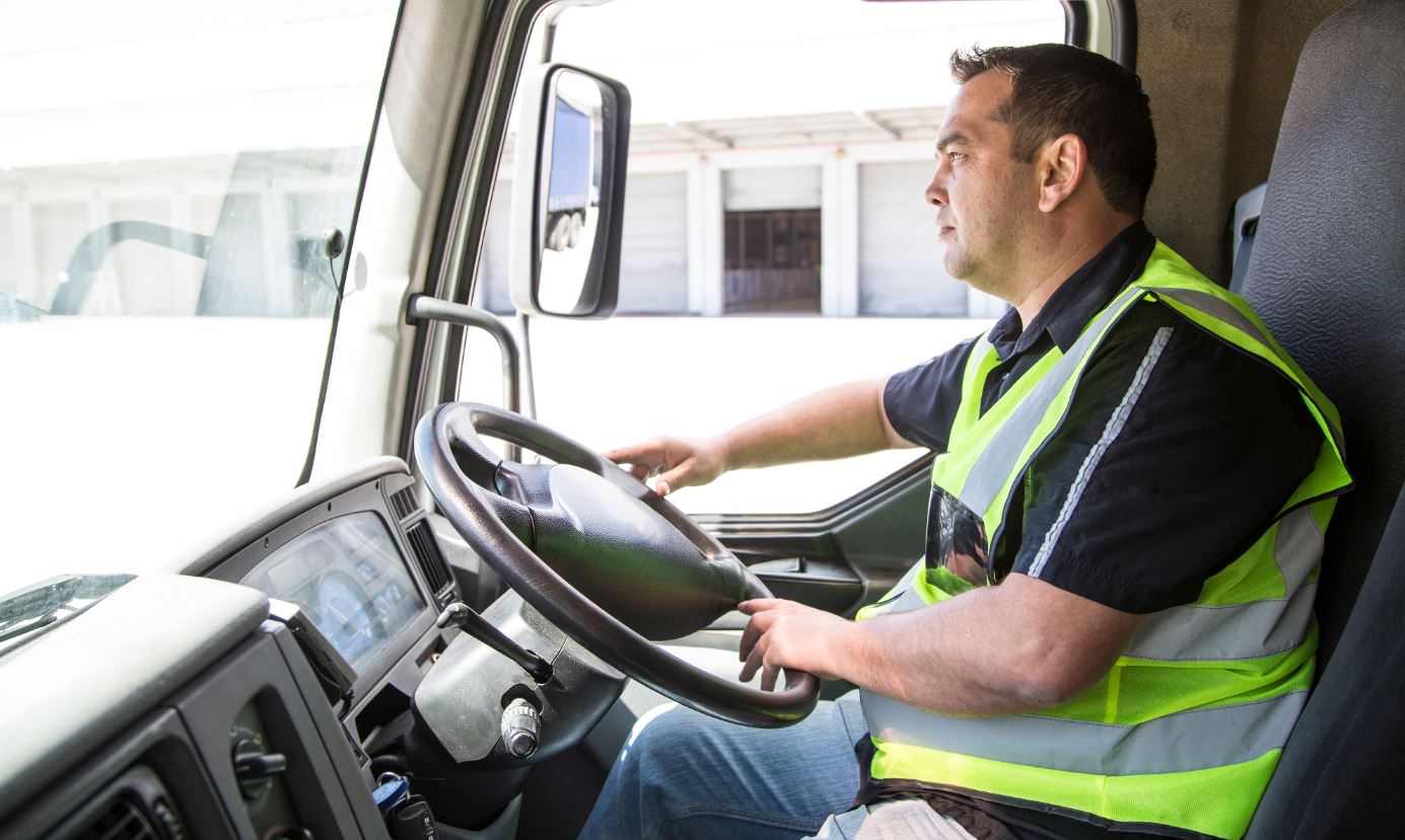 What makes a successful HGV driver? - HGV Training Network