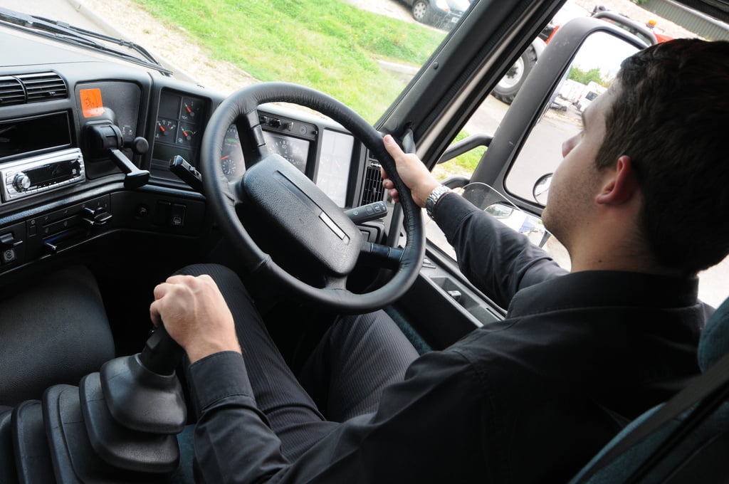 Why is there a HGV driver shortage - HGV Training Network