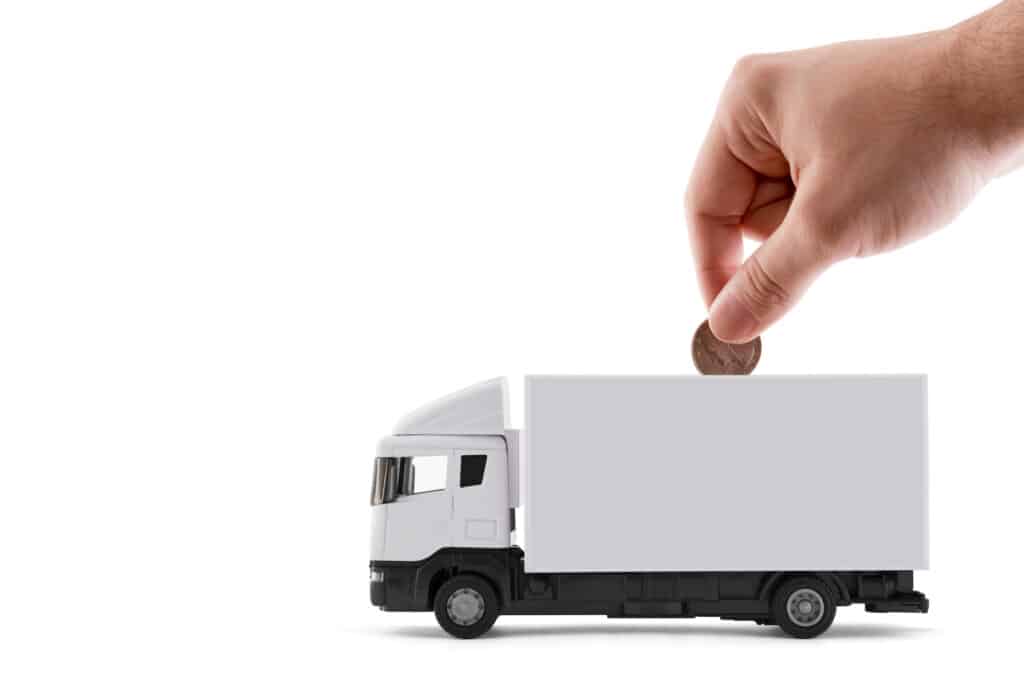 HGV training cost