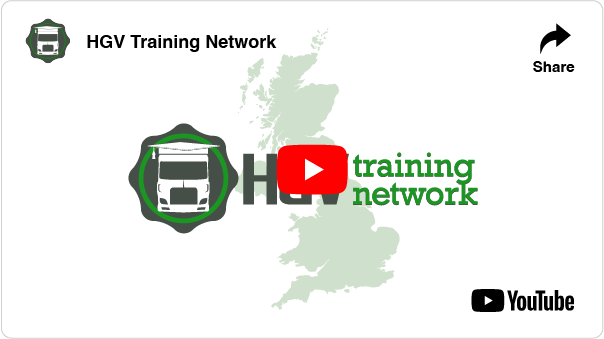 HGV Training Network Video