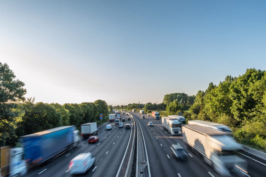 how long is a hgv test