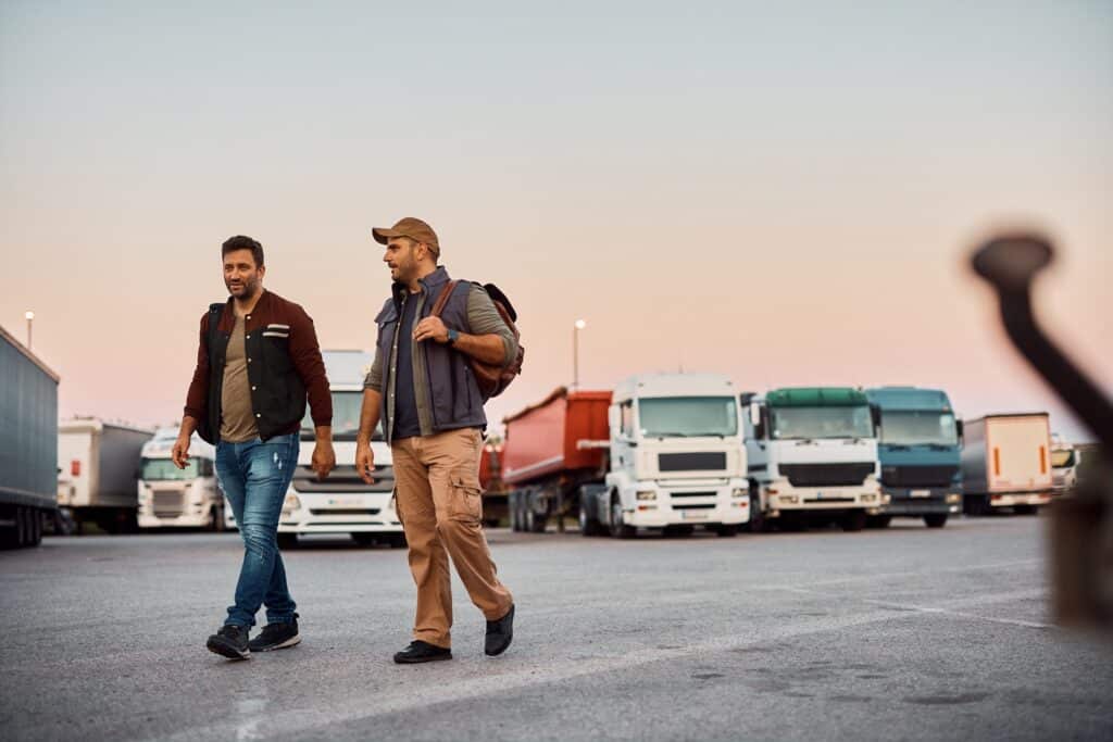 HGV training for unemployed