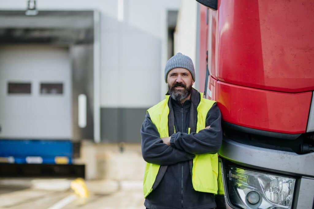 HGV training for unemployed
