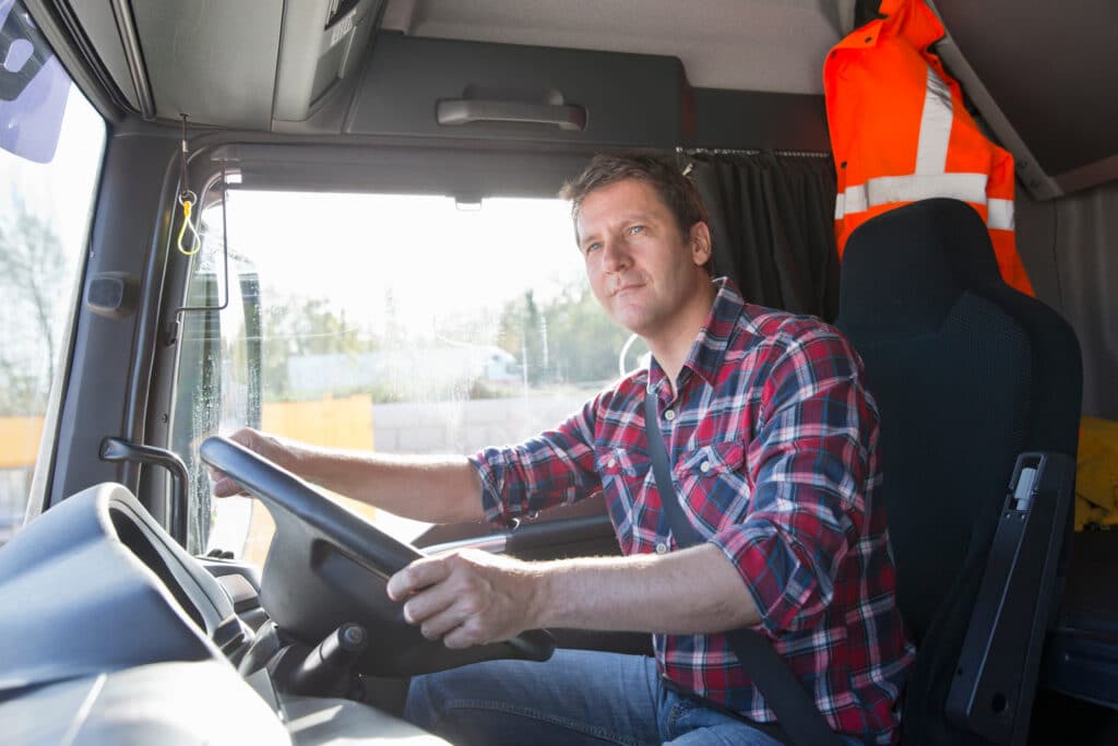 how long is a hgv test