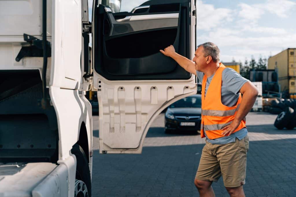 How to choose the best HGV training course