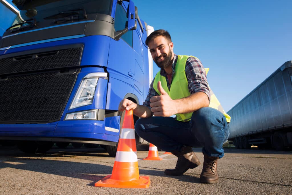 How to choose the best HGV training course
