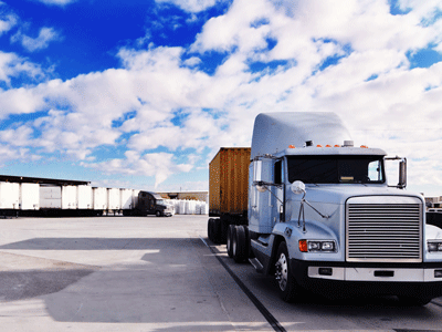 HGV training for large goods vehicle