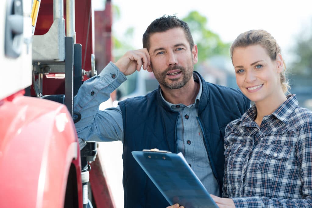 Get your HGV licence with HGV training