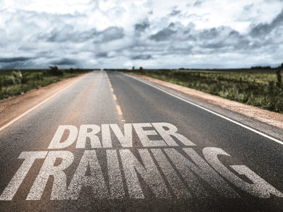 HGV training programme for large goods vehicles