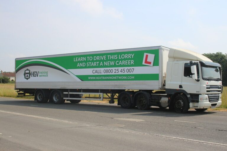 HGV driver salary explained HGV Training Network