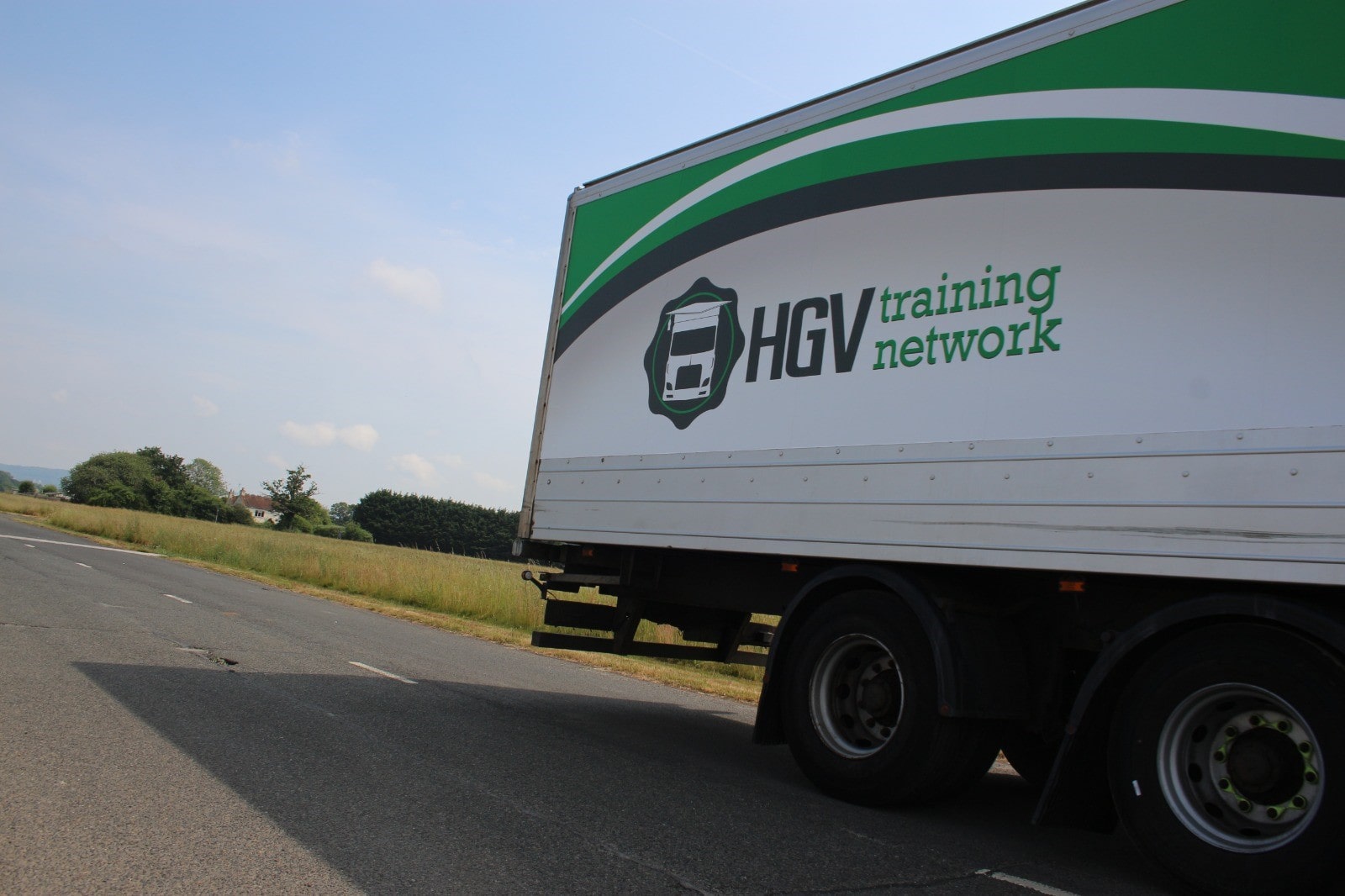 HGV hazard perception test - HGV Training Network