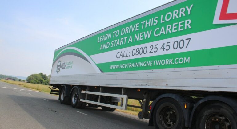 HGV Theory Test Explained