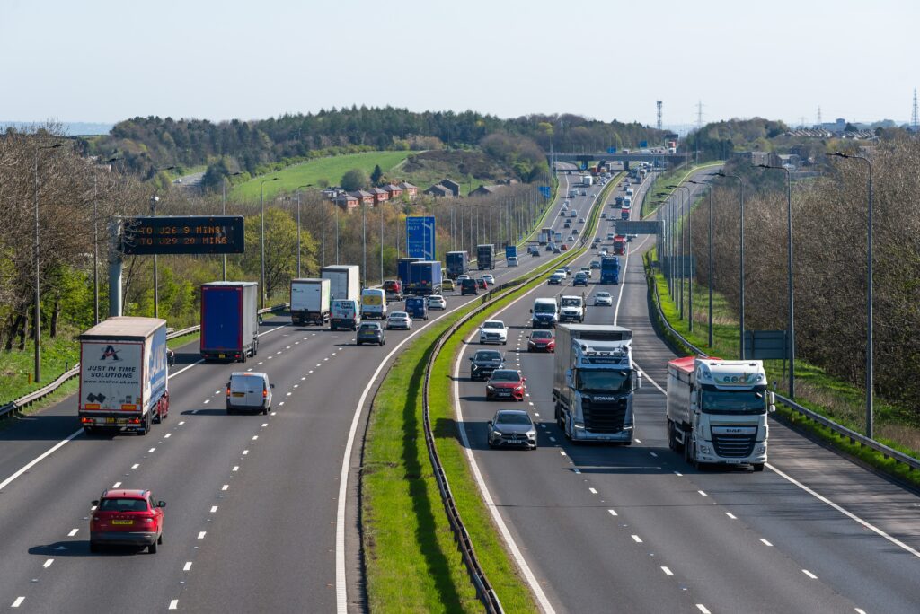 Government funding for HGV training