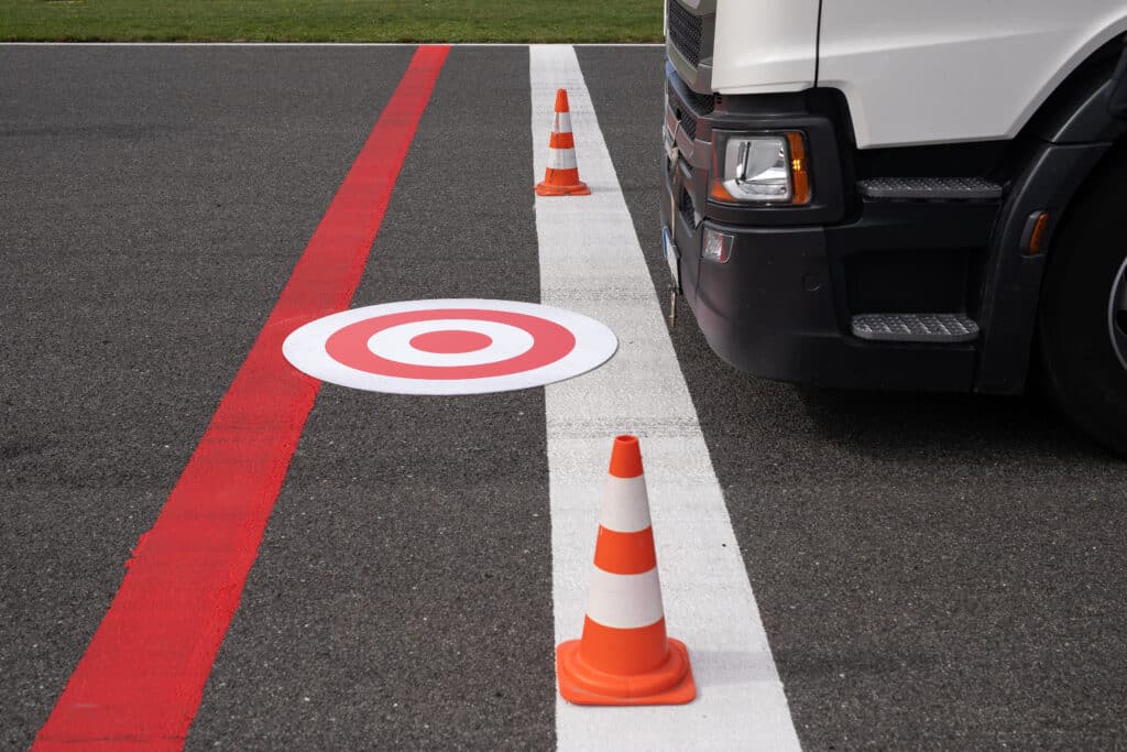 HGV theory test