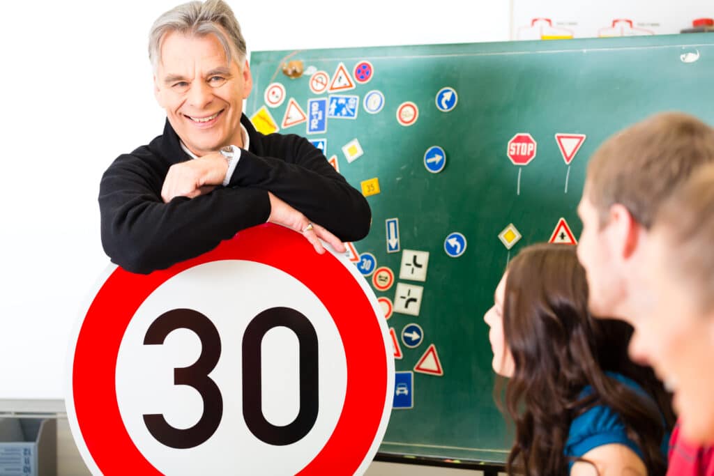 HGV theory test