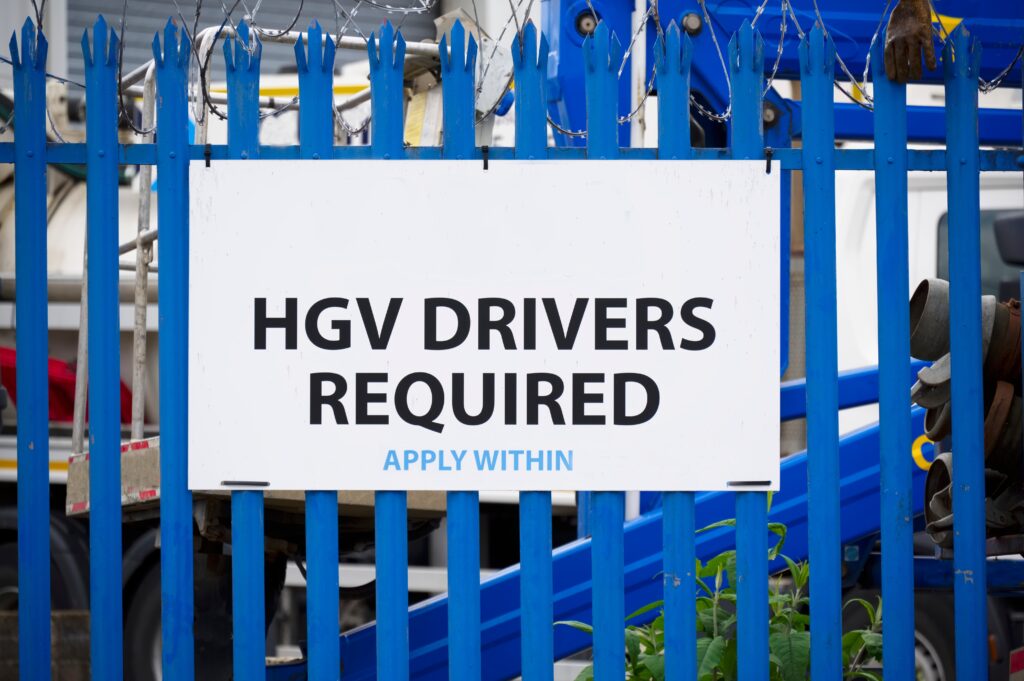 Benefits of HGV driving - HGV Training Network