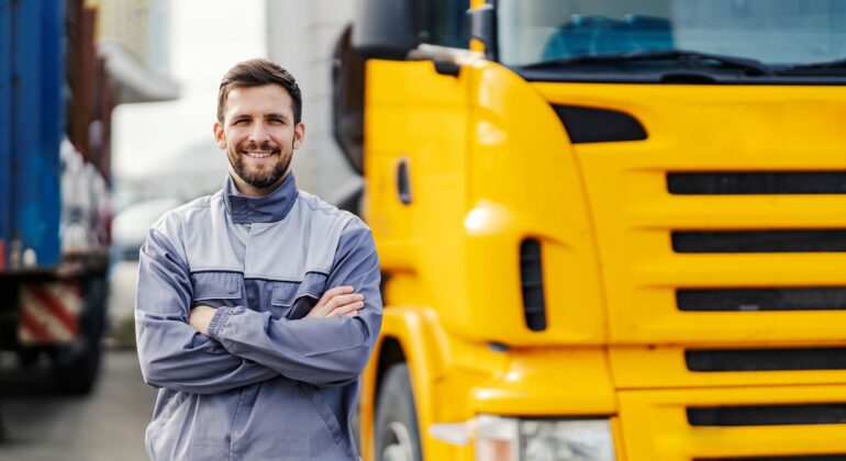 What to consider before passing your HGV test - HGV Training Network