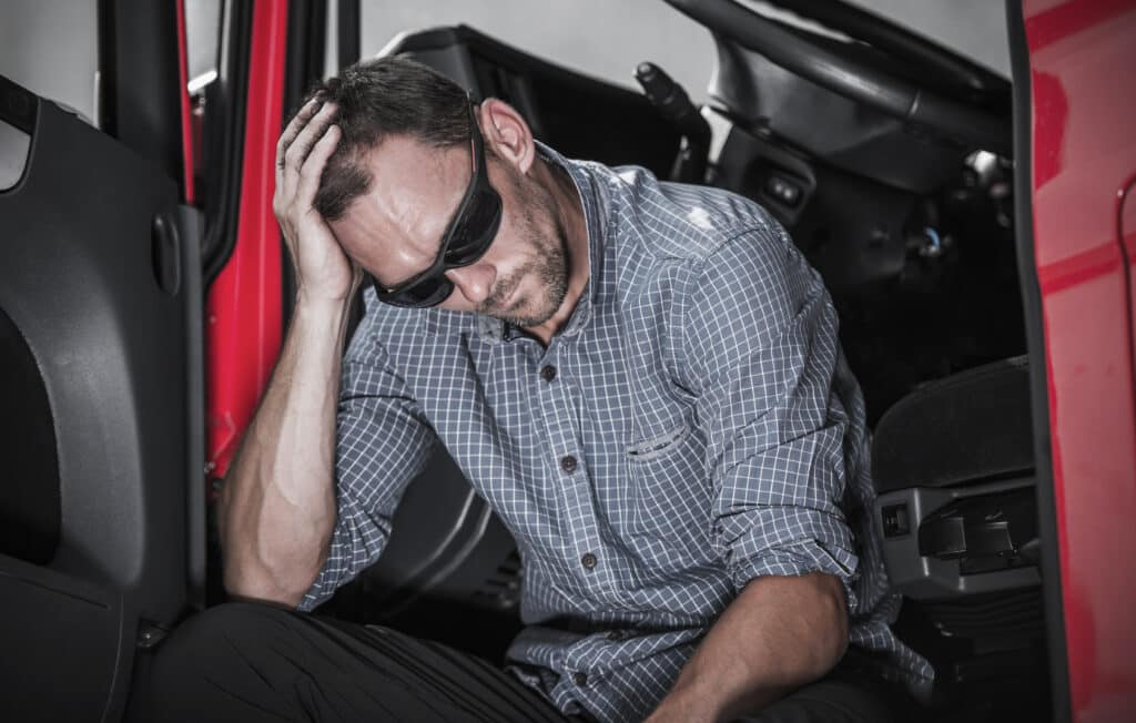 Common reasons for failing HGV test