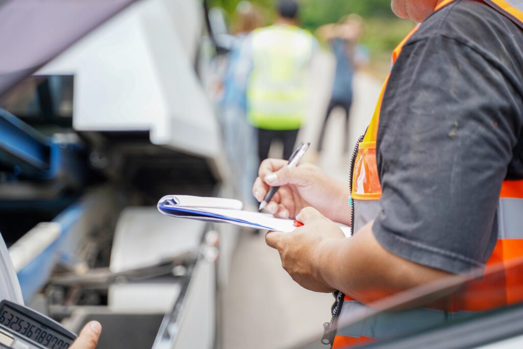 HGV driver car insurance