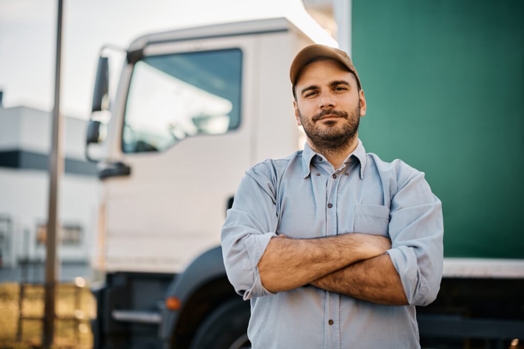 HGV driver job guide