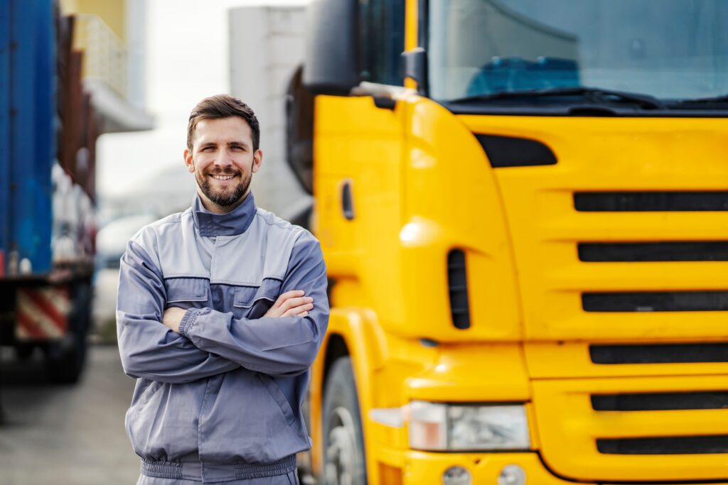 HGV driver job guide
