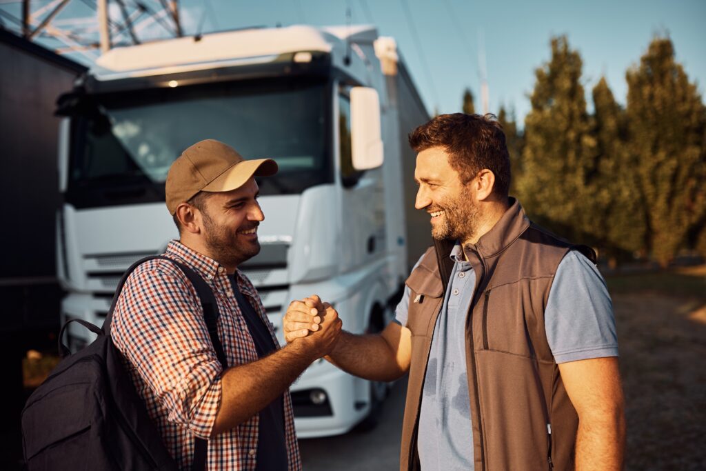 HGV driver salary