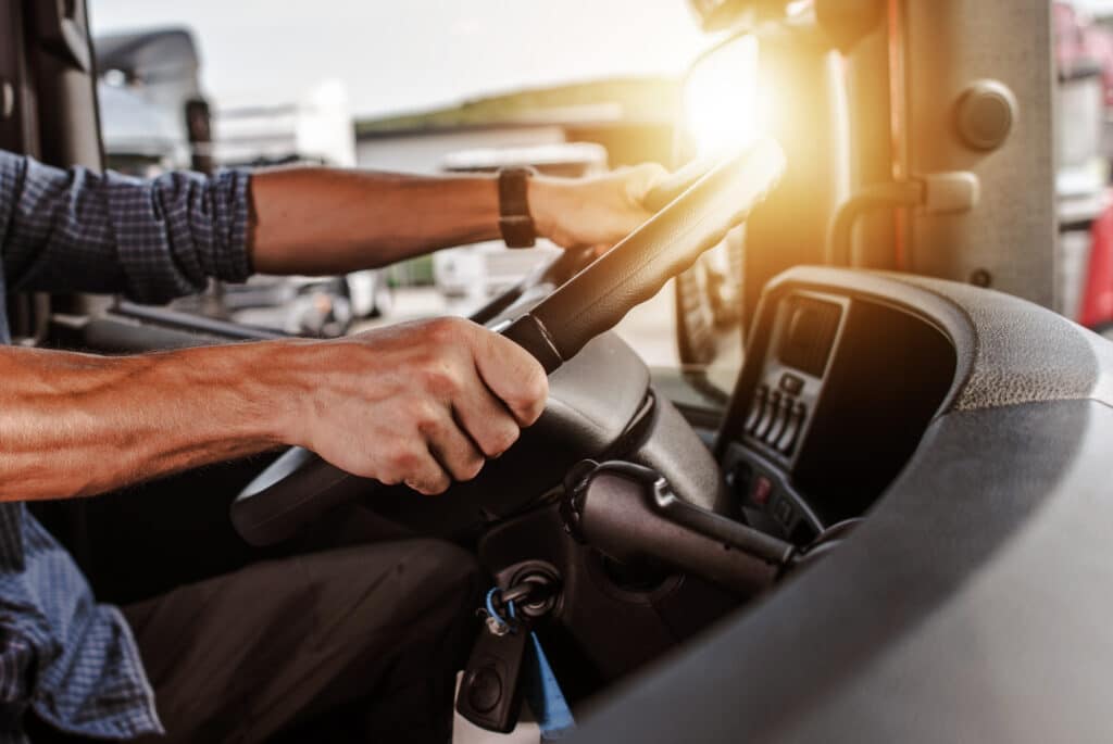 HGV training funding