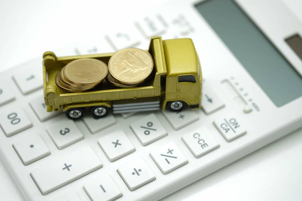 HGV training funding