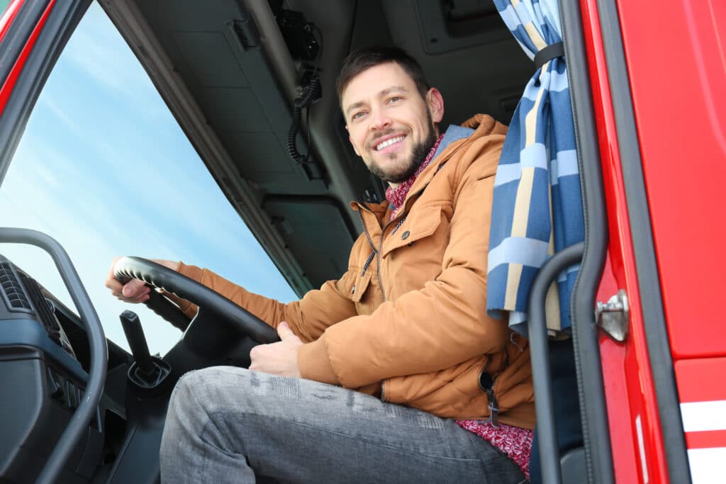 HGV training funding